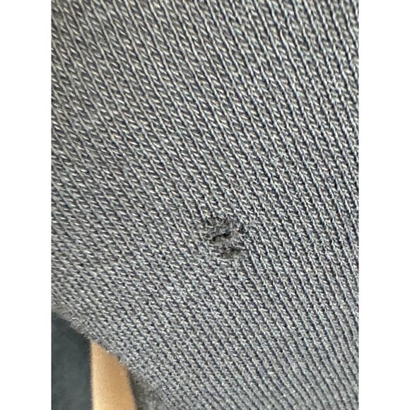 Nike Hoodie Womens S Black City Pullover Cotton Athleisure Sports Sweatshirt - Picture 7 of 10